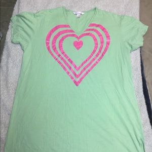 Victoria's Secret sleep shirt